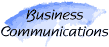 Business communications