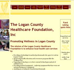 The Logan County Healthcare Foundation, Inc