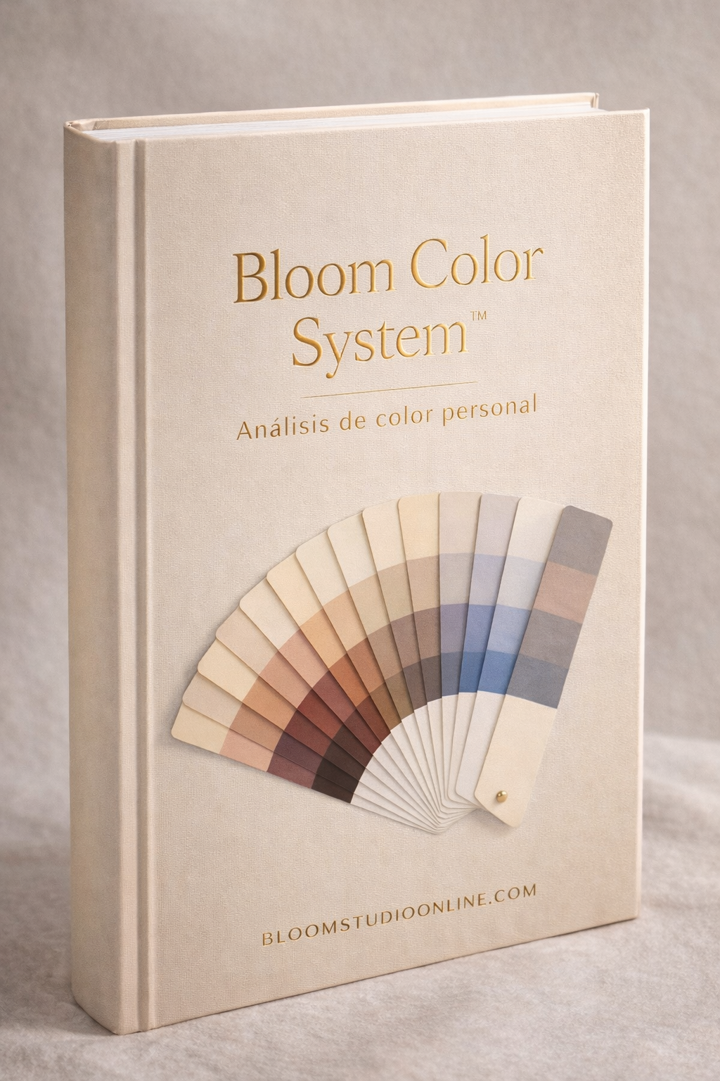 Descubrí Tu Paleta Perfecta