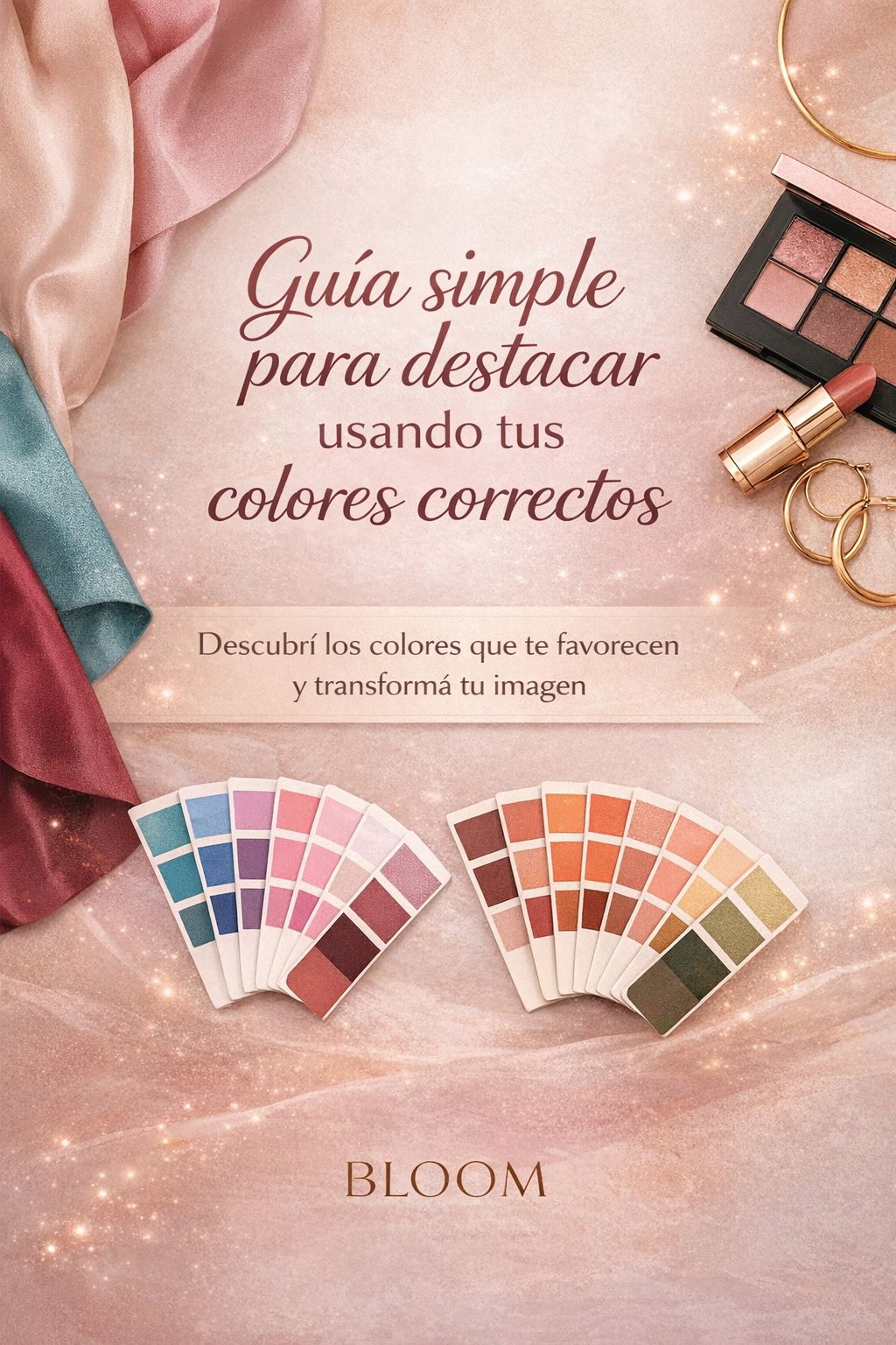 Guia simple para destacar usando tus colores correctos