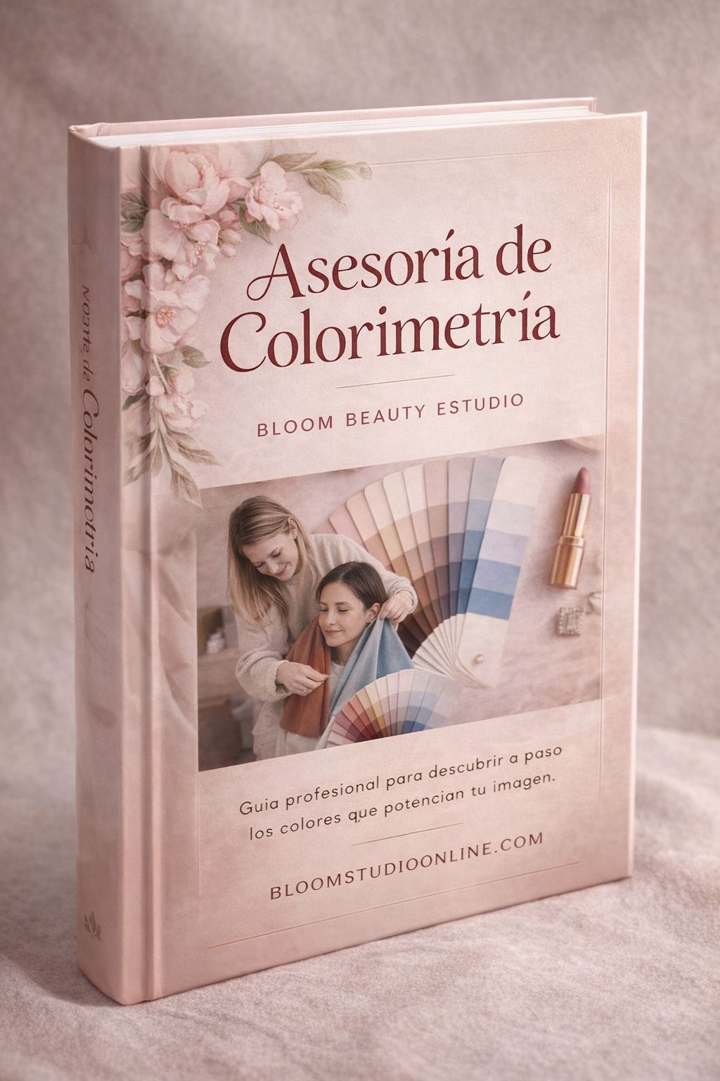 Metodo bloom color - Asesoria Profesional de Colorimetria